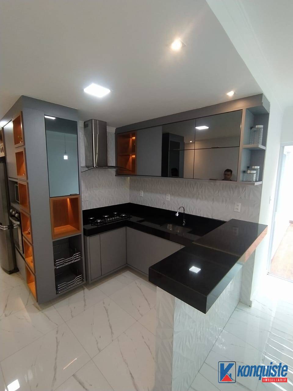 Casa de Condomínio, 2 quartos - Foto 12