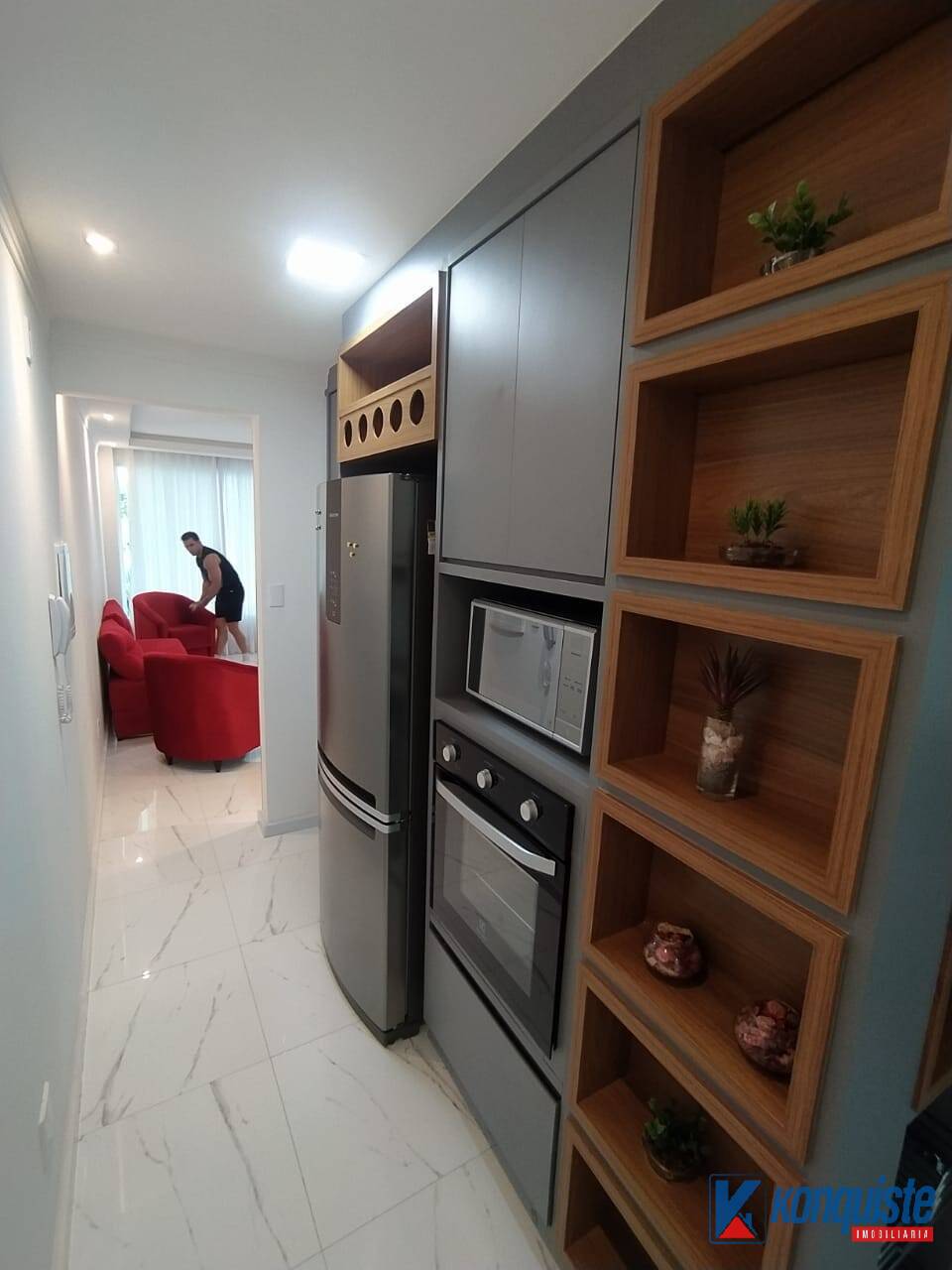 Casa de Condomínio, 2 quartos - Foto 13