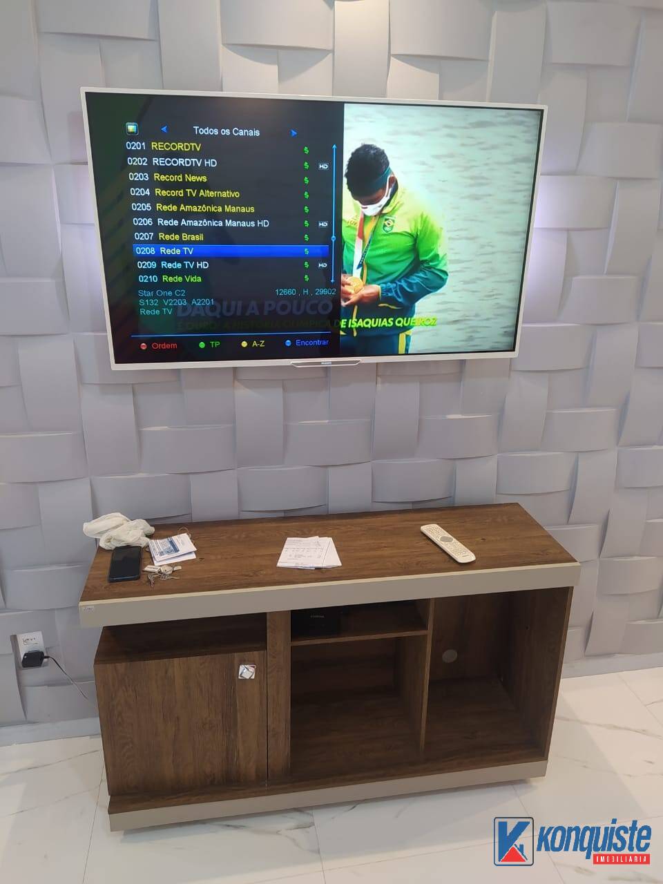 Casa de Condomínio, 2 quartos - Foto 4