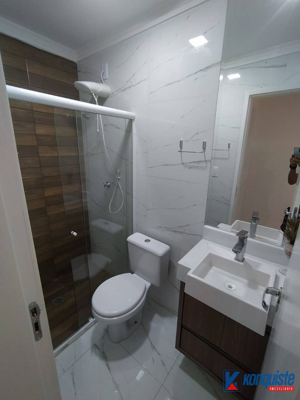 Casa de Condomínio, 2 quartos - Foto 15