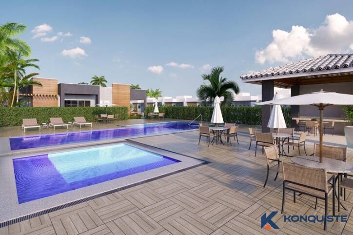 Casa, 3 quartos - Foto 2