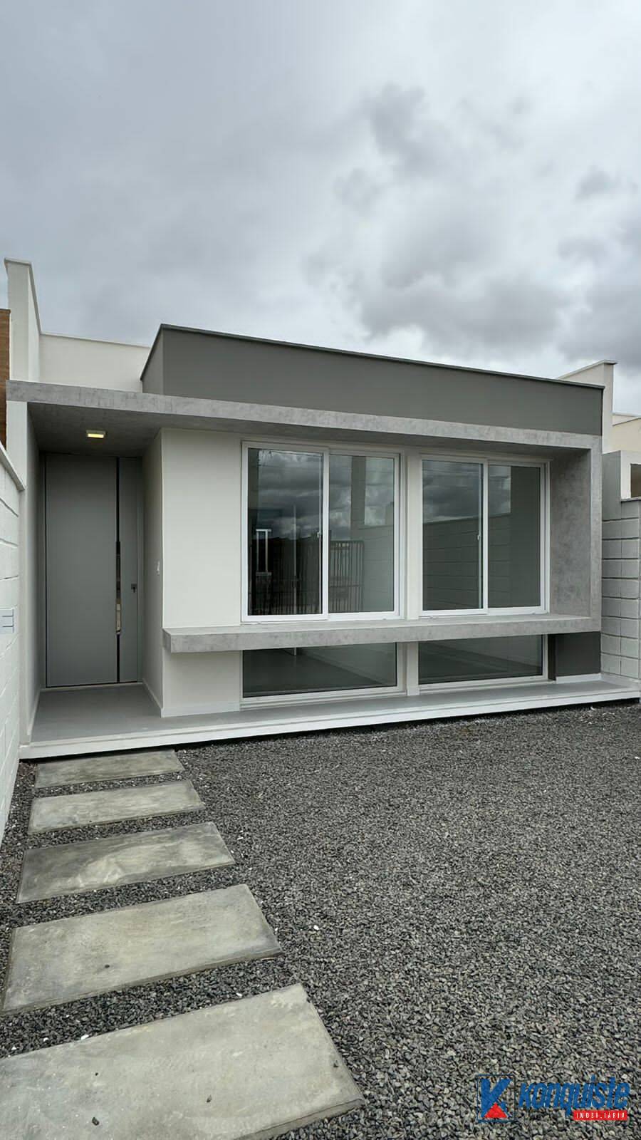 Casa, 3 quartos - Foto 1