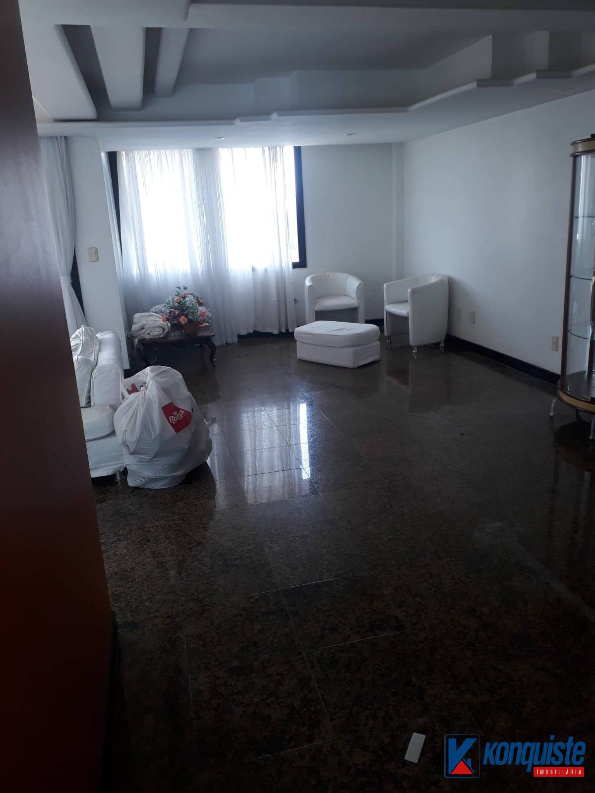 Apartamento, 4 quartos - Foto 1