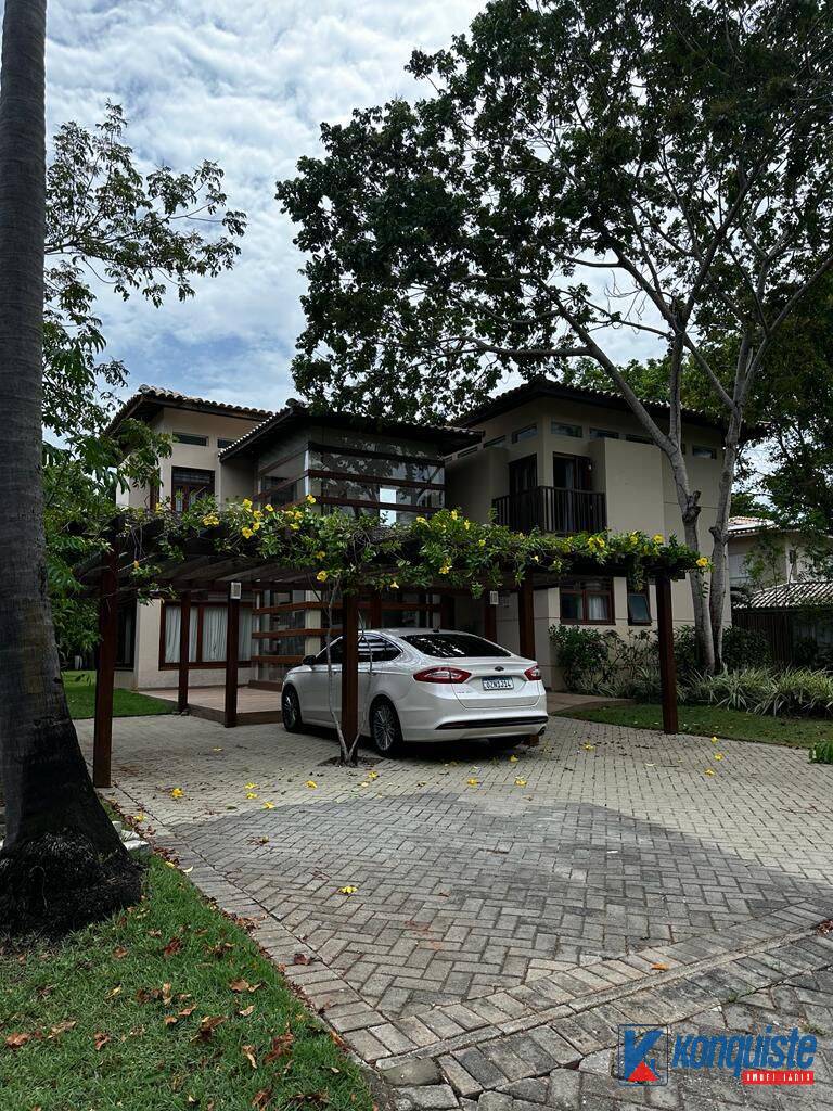 Casa de Condomínio, 4 quartos - Foto 1