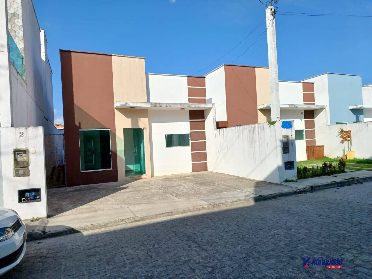 Casa de Condomínio, 3 quartos - Foto 3
