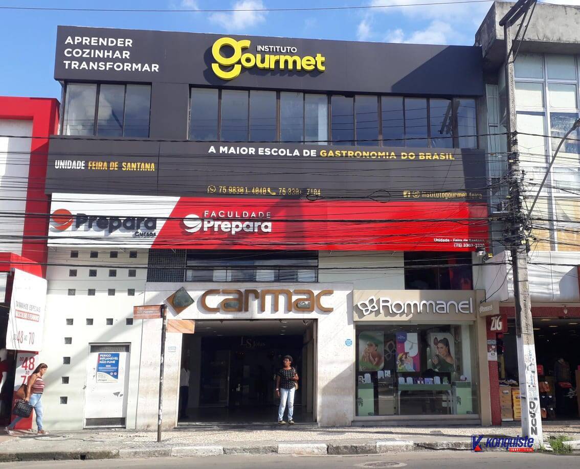 Prédio Inteiro - Foto 2