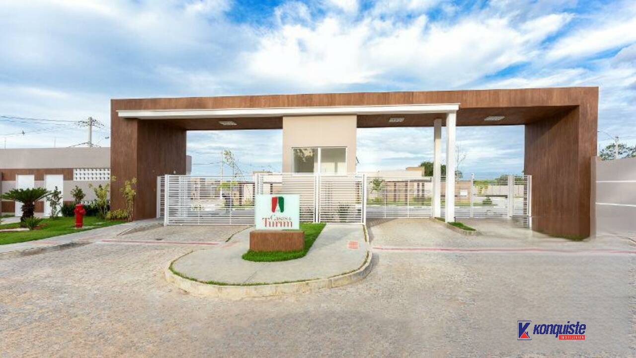 Casa de Condomínio, 3 quartos - Foto 1