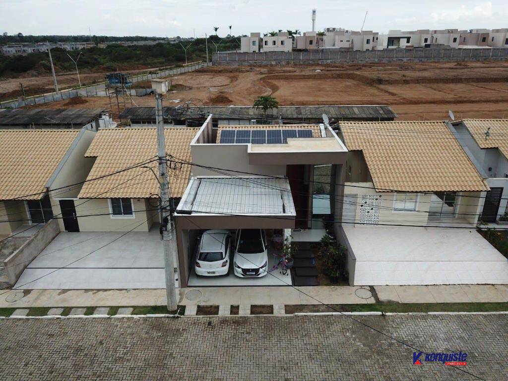 Casa, 3 quartos - Foto 2