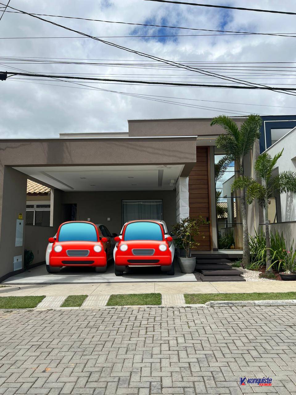 Casa, 3 quartos - Foto 3