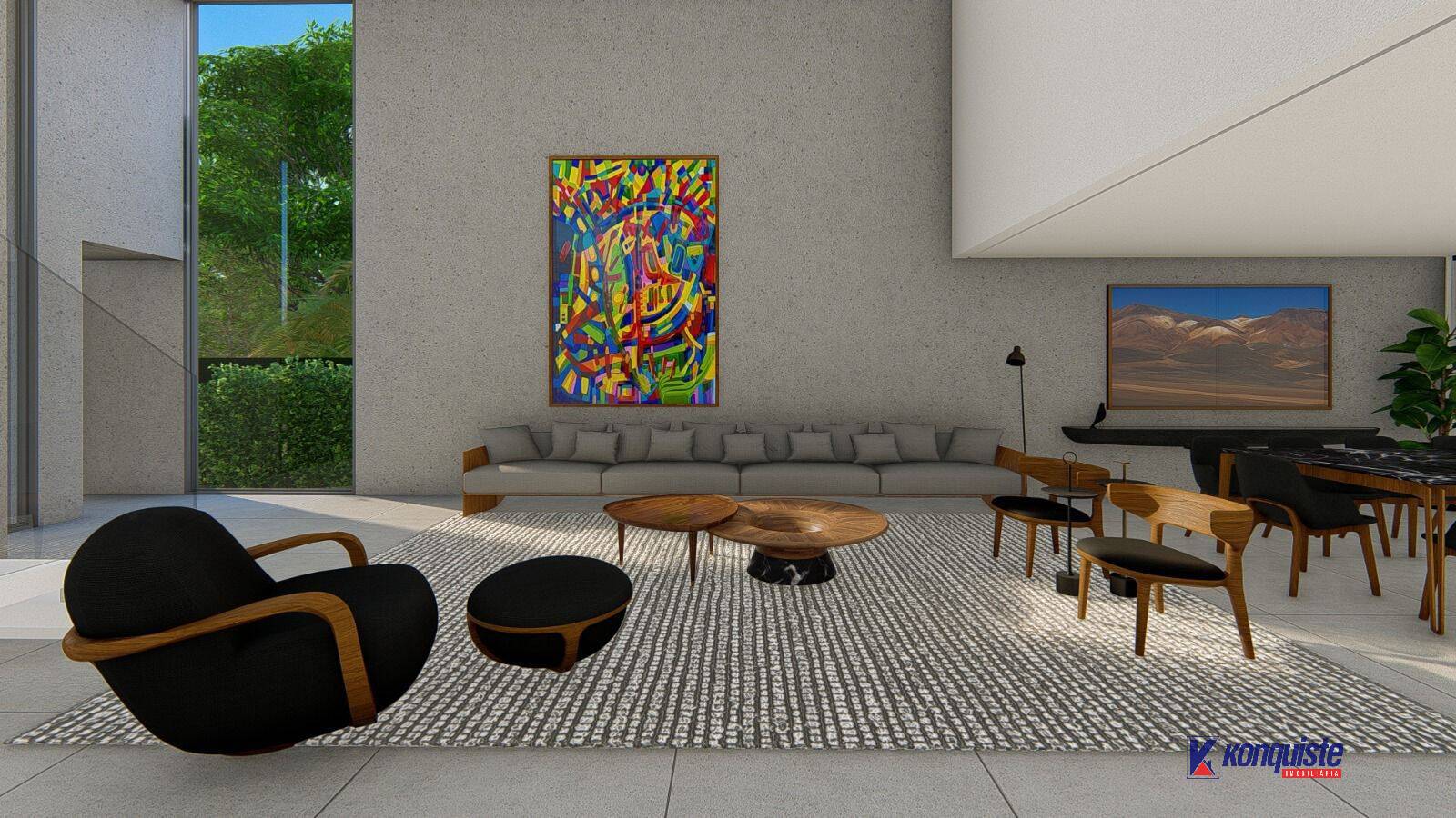 Casa de Condomínio, 5 quartos - Foto 6