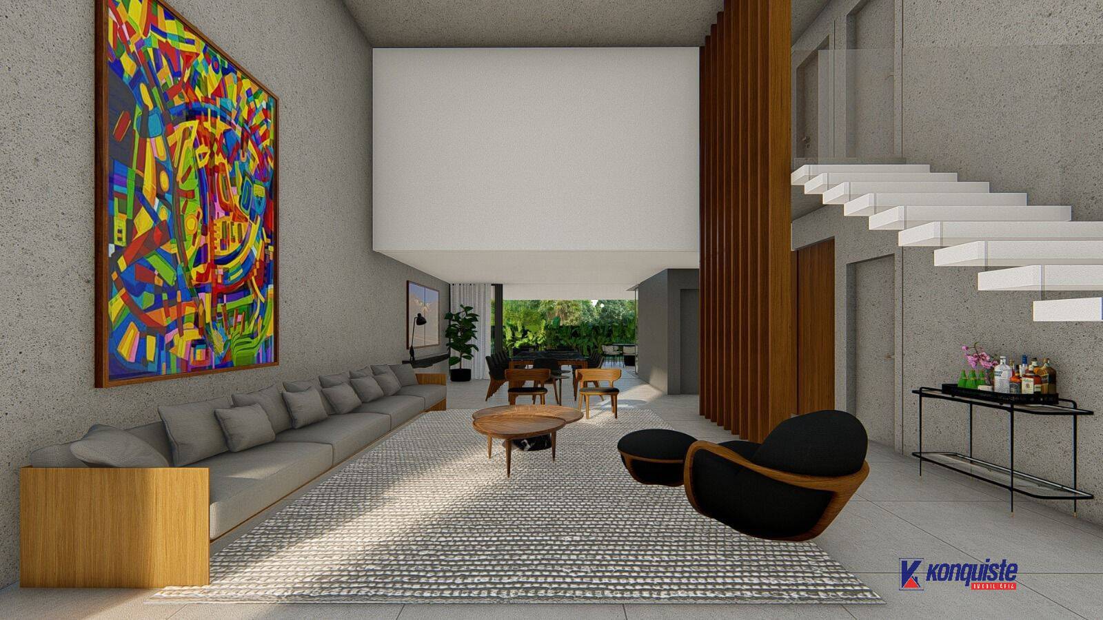 Casa de Condomínio, 5 quartos - Foto 10