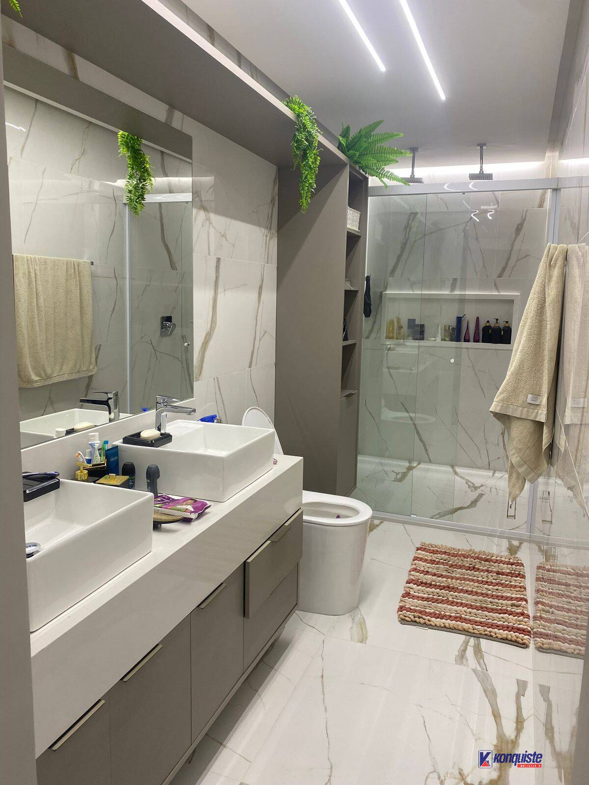 Casa de Condomínio, 4 quartos - Foto 35