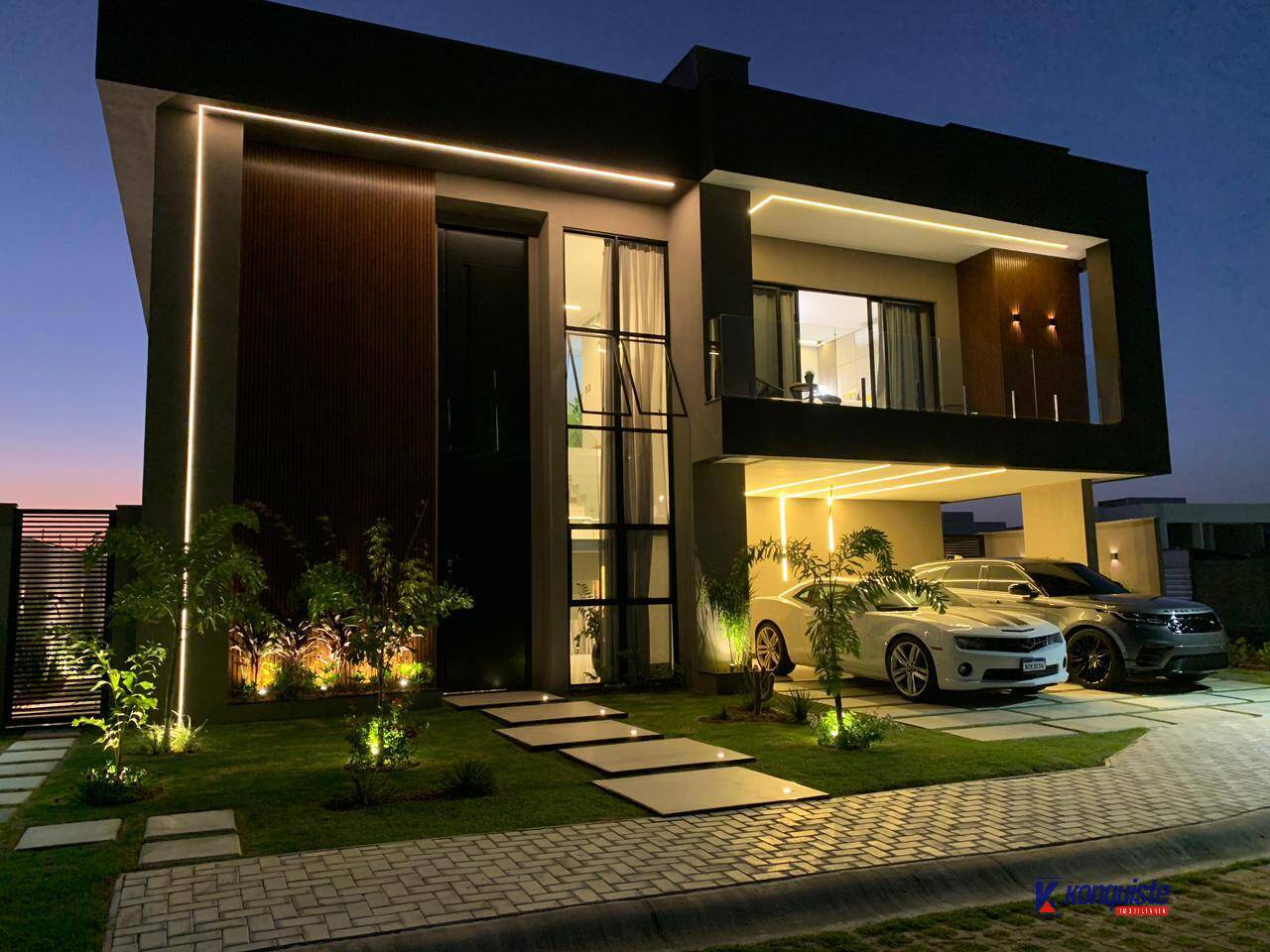 Casa de Condomínio, 4 quartos - Foto 4