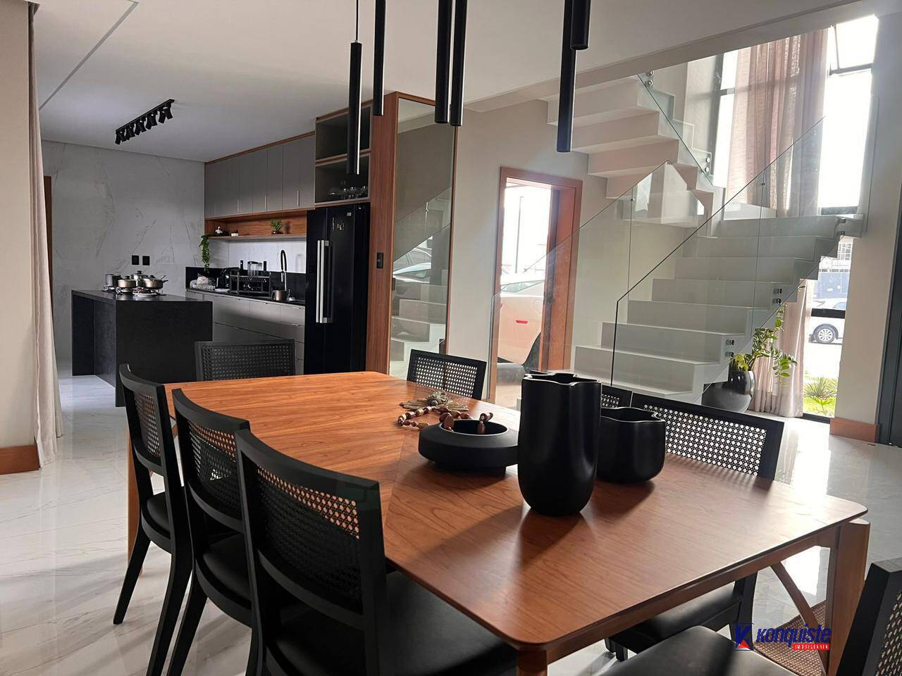 Casa de Condomínio, 4 quartos - Foto 25