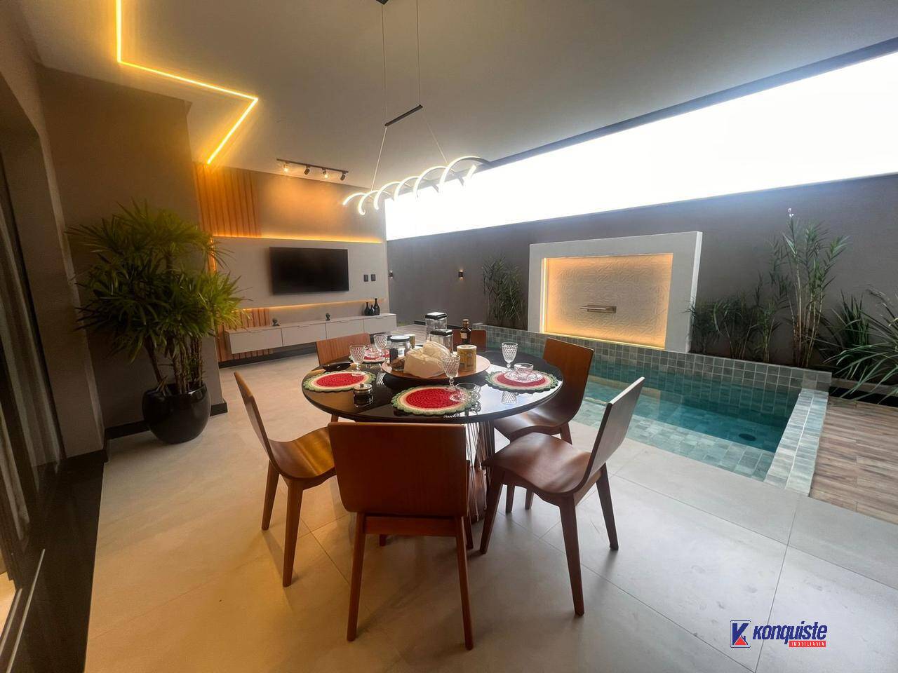 Casa de Condomínio, 4 quartos - Foto 13