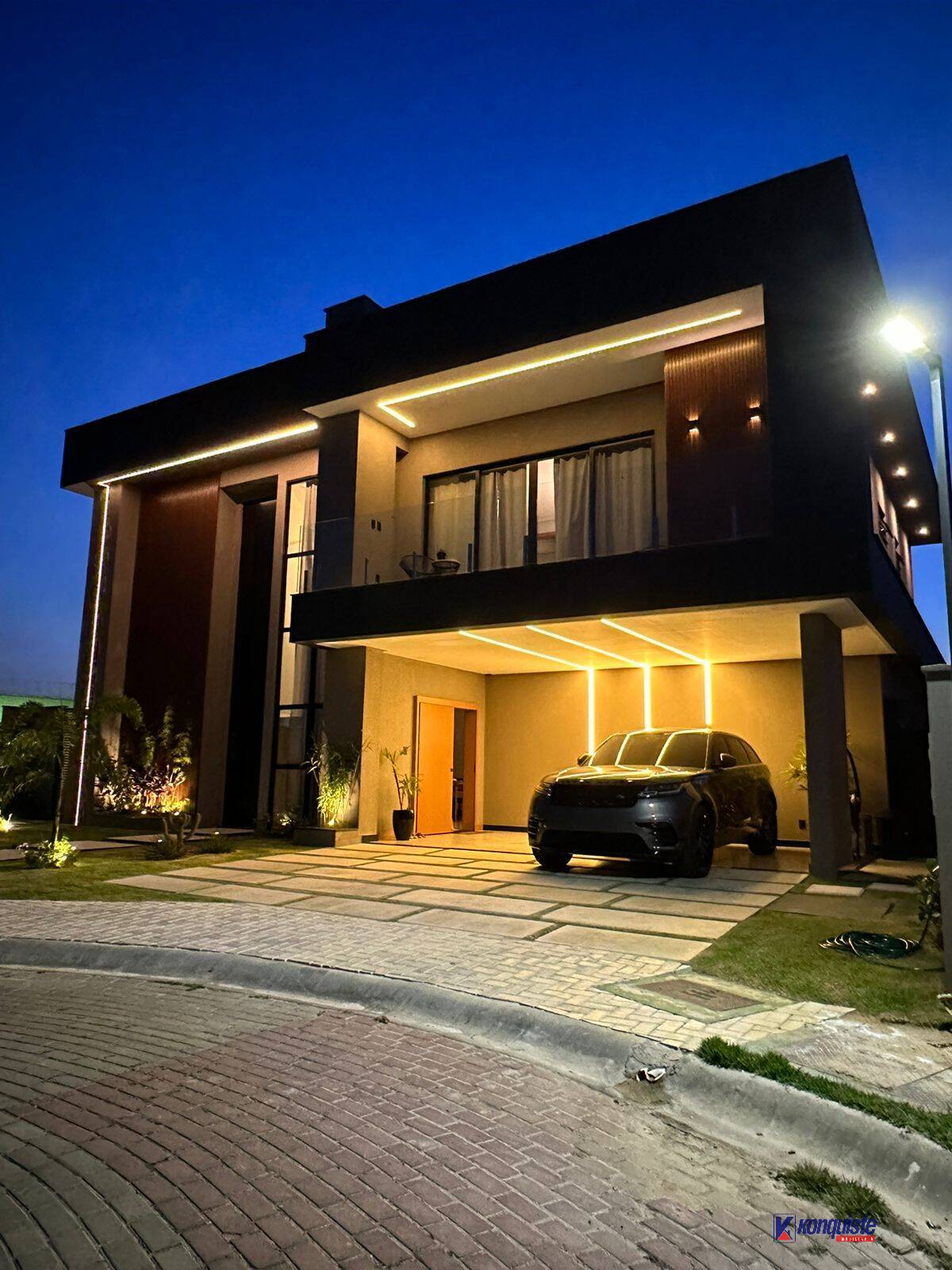 Casa de Condomínio, 4 quartos - Foto 5