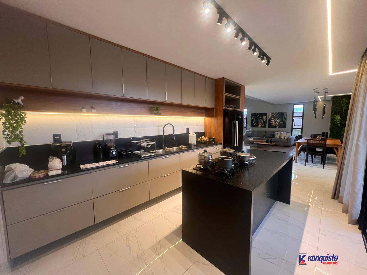 Casa de Condomínio, 4 quartos - Foto 27