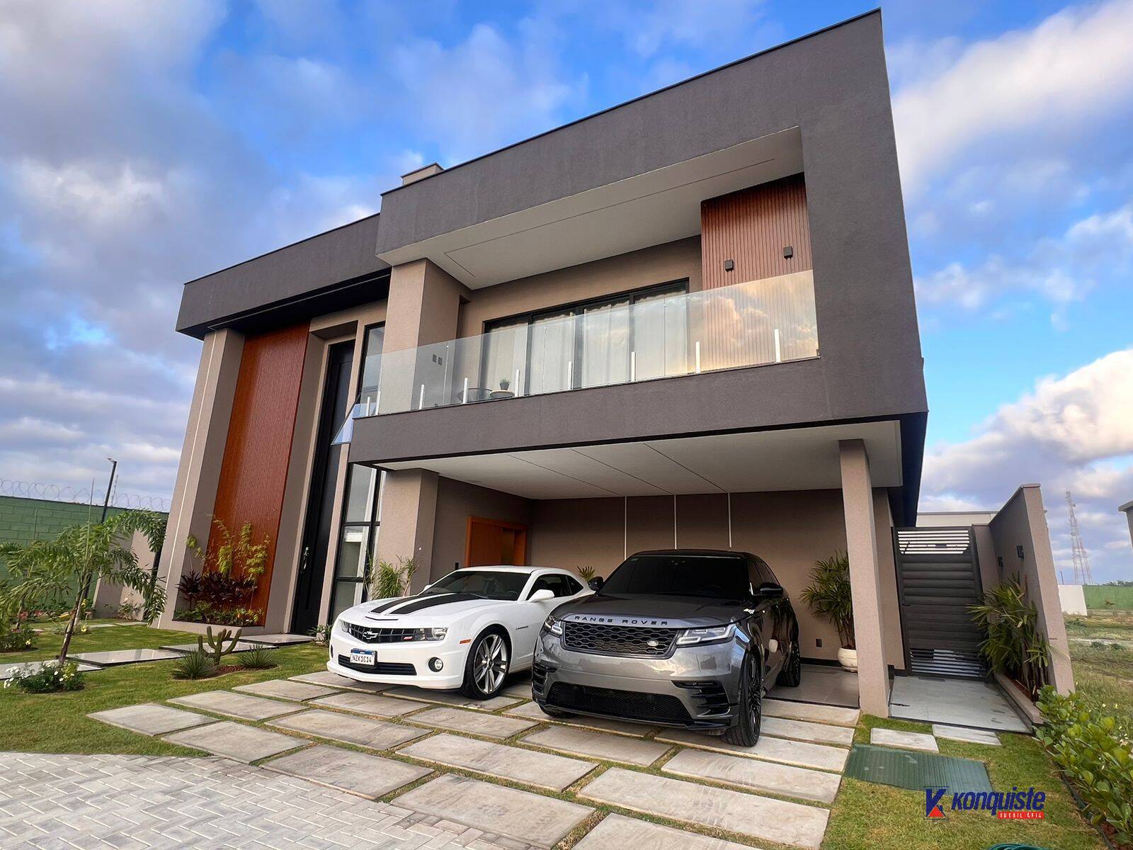 Casa de Condomínio, 4 quartos - Foto 1