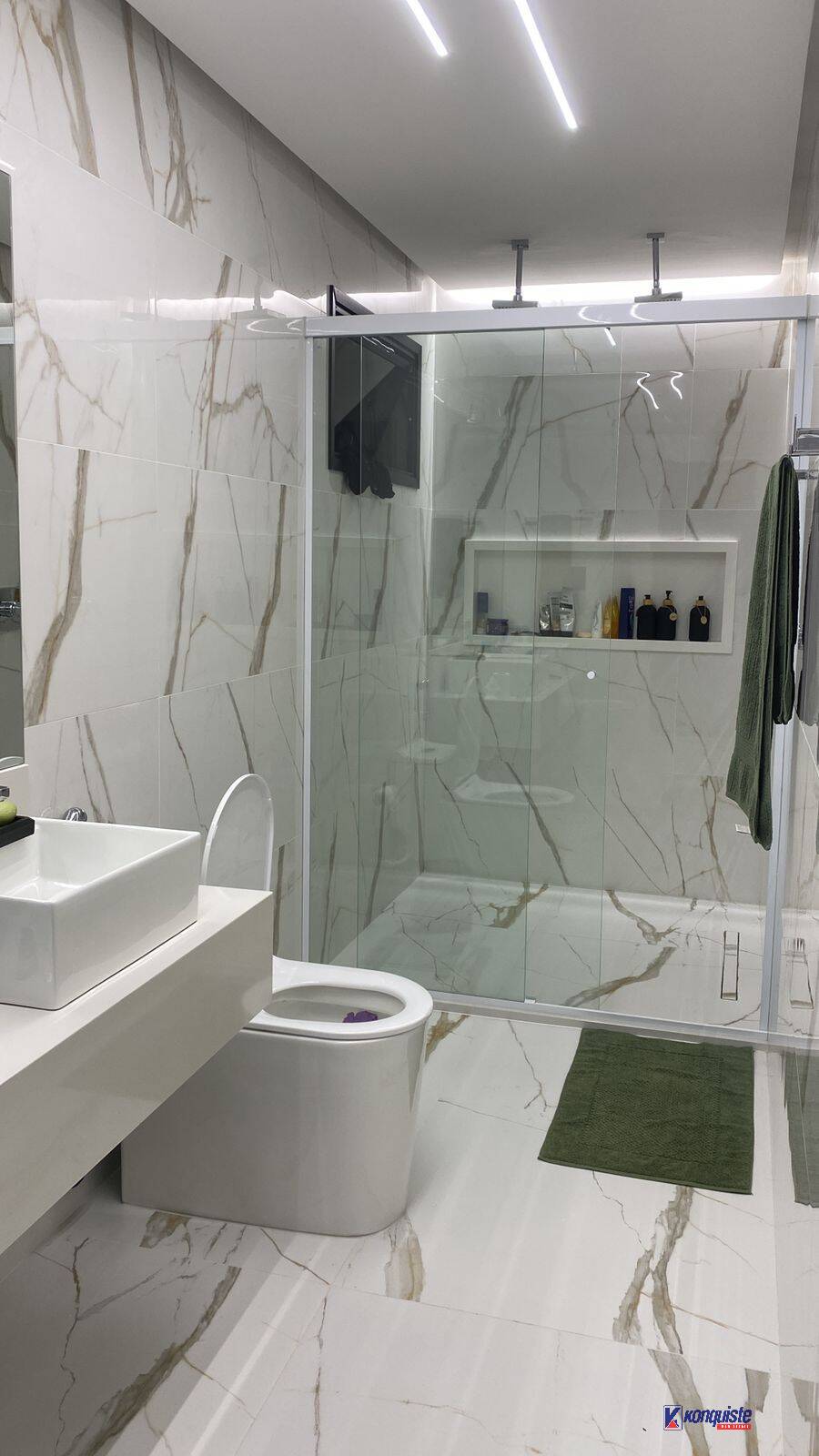 Casa de Condomínio, 4 quartos - Foto 34