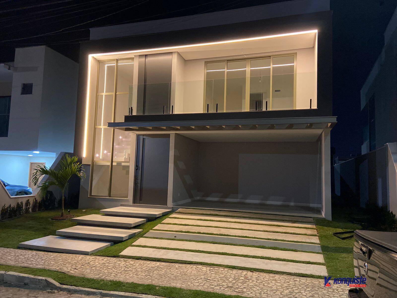 Casa de Condomínio, 3 quartos - Foto 2