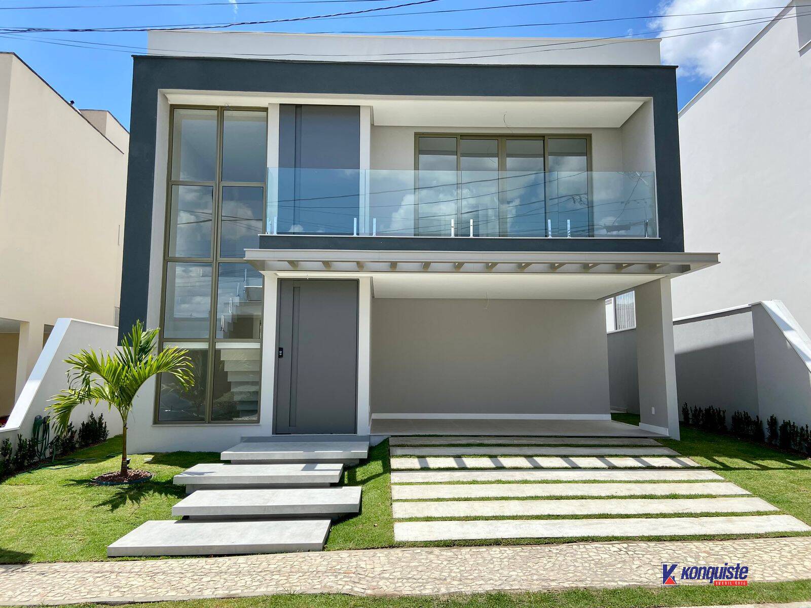 Casa de Condomínio, 3 quartos - Foto 1