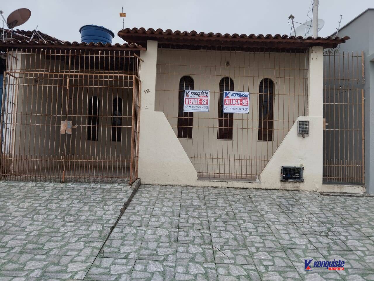 Casa, 3 quartos - Foto 1