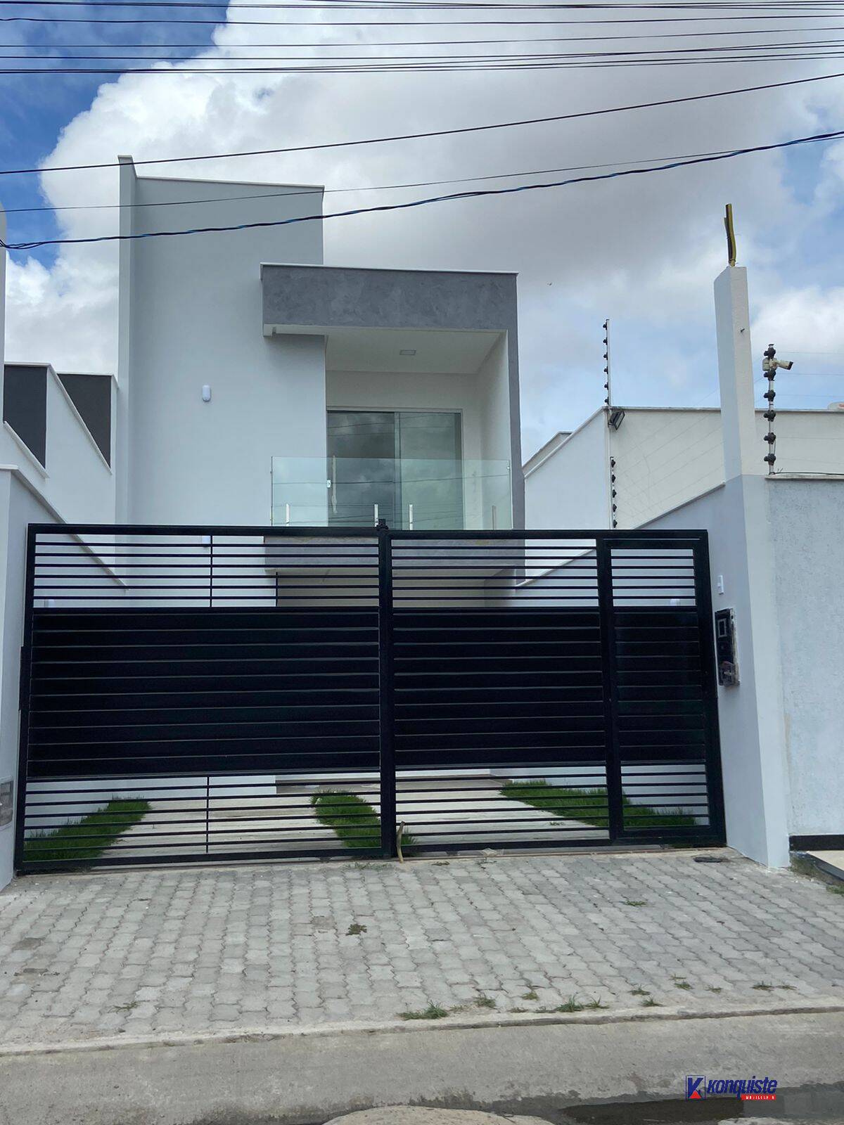 Casa, 3 quartos, 103 m² - Foto 1