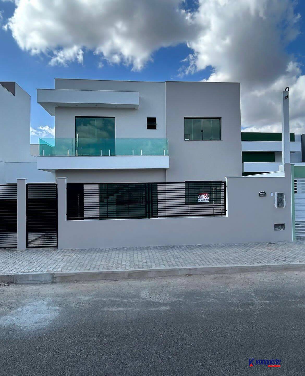 Casa, 3 quartos, 99 m² - Foto 1