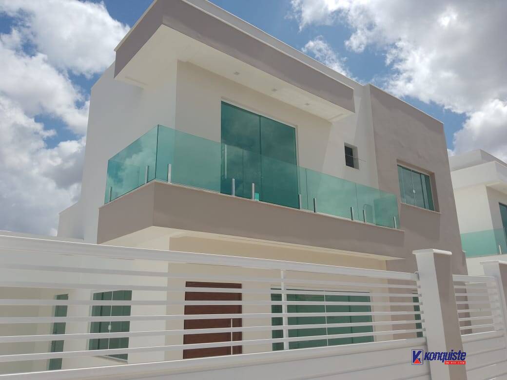 Casa, 3 quartos, 99 m² - Foto 3