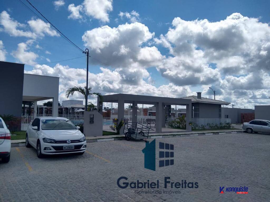 Casa de Condomínio, 2 quartos - Foto 18