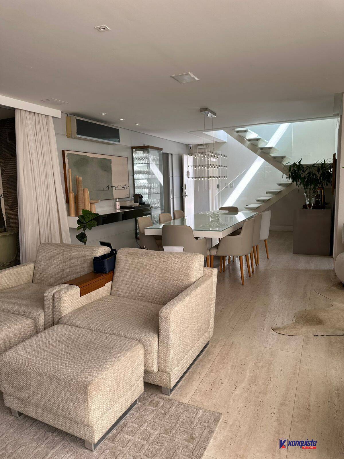 Casa de Condomínio, 4 quartos - Foto 3