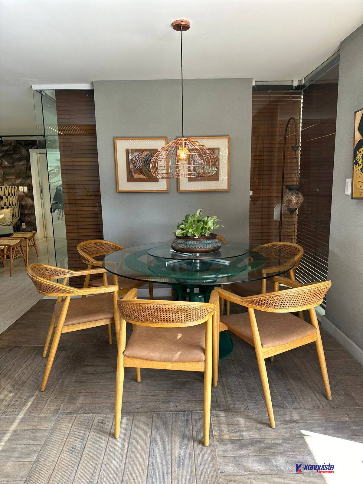 Casa de Condomínio, 4 quartos - Foto 7