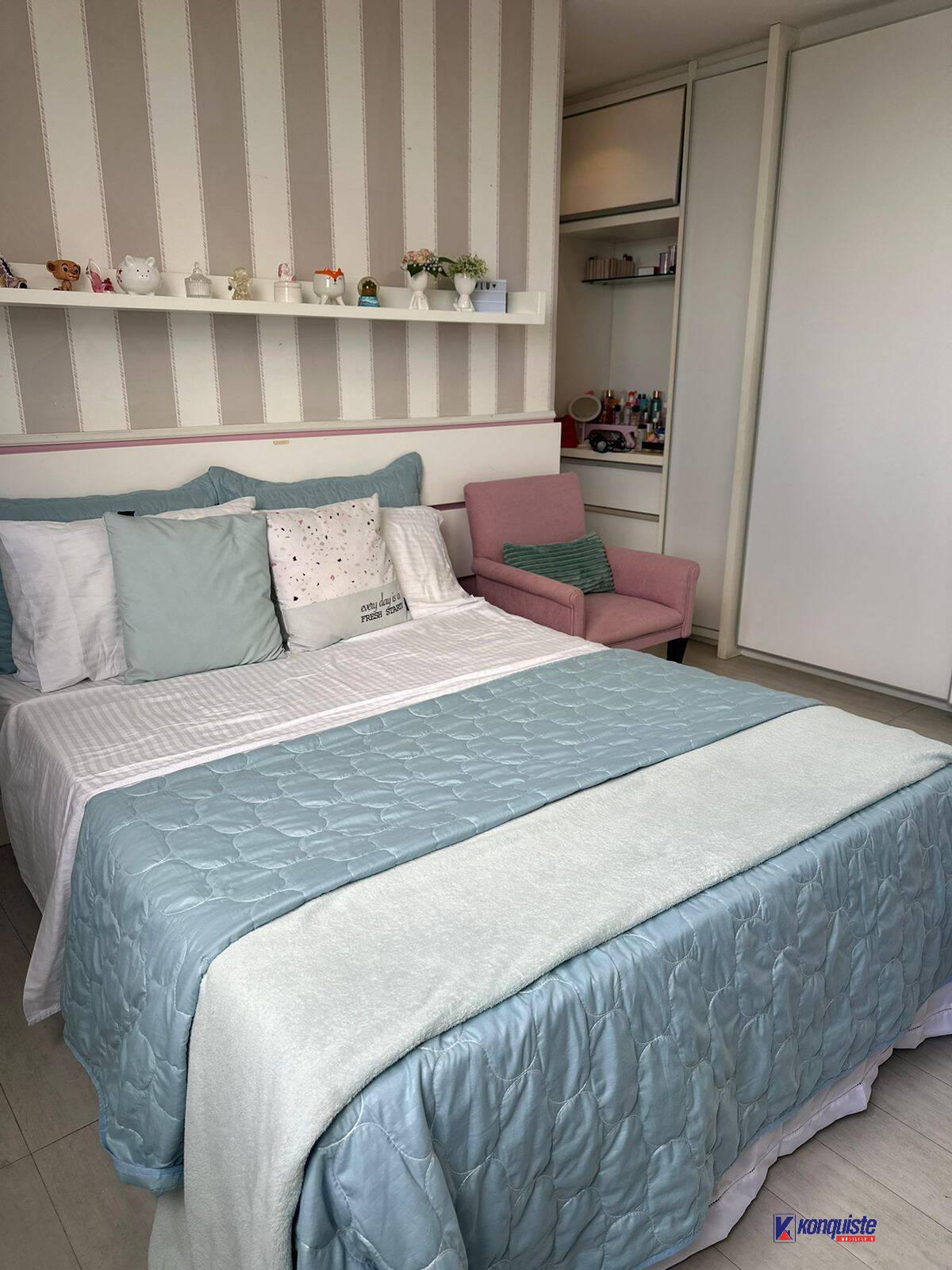 Casa de Condomínio, 4 quartos - Foto 37