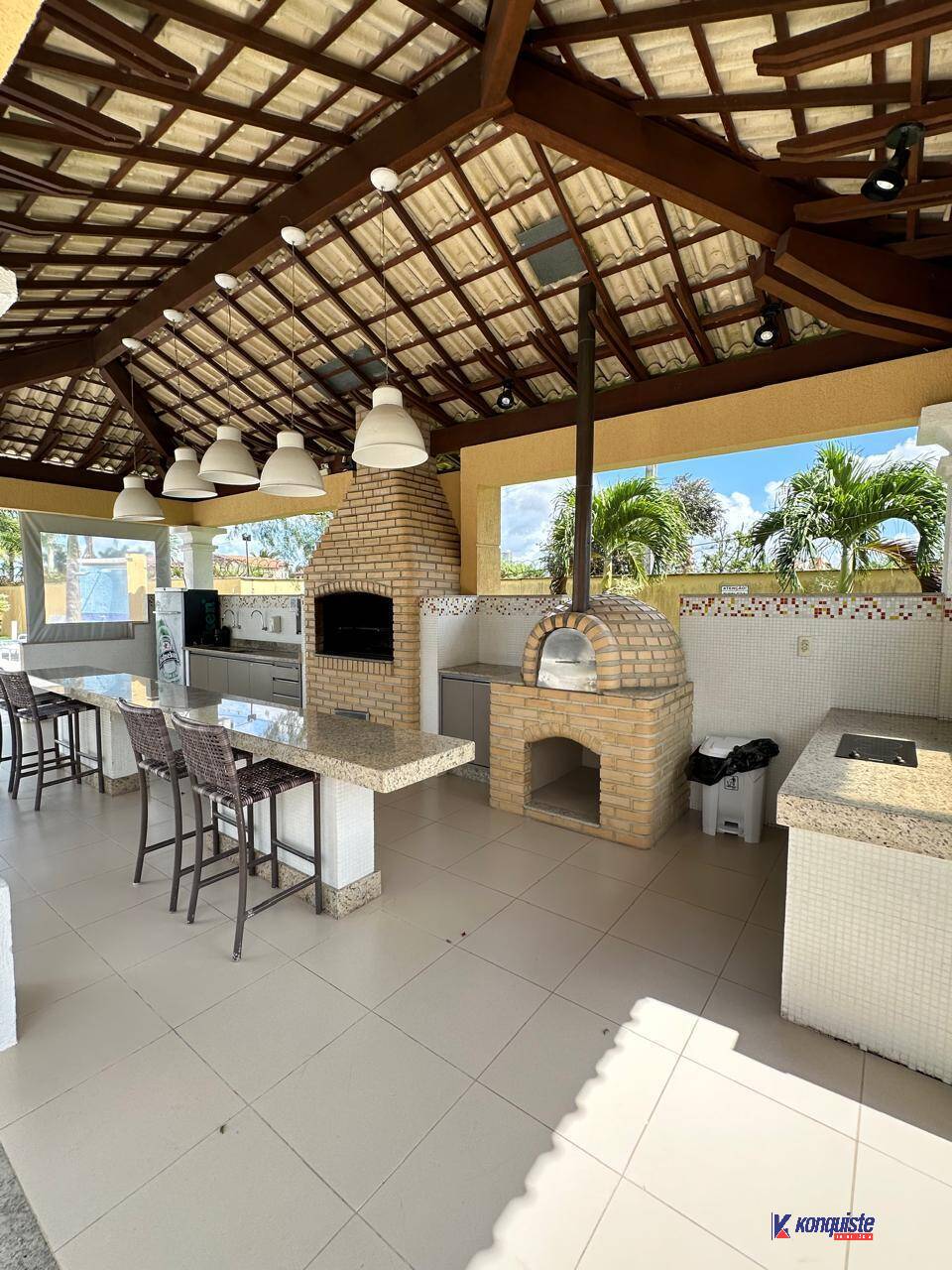 Casa de Condomínio, 4 quartos - Foto 61