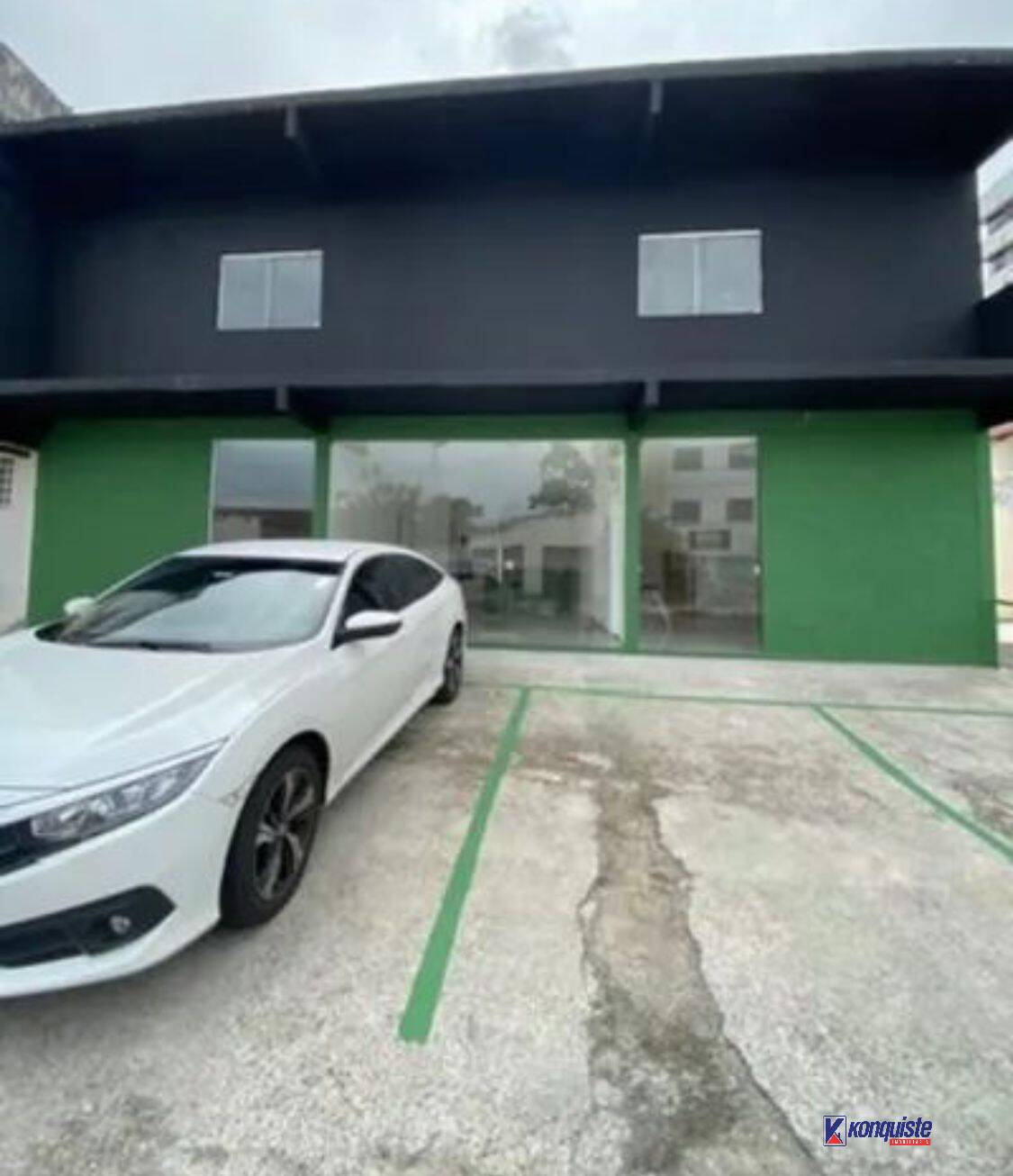 Loja-Salão, 210 m² - Foto 1