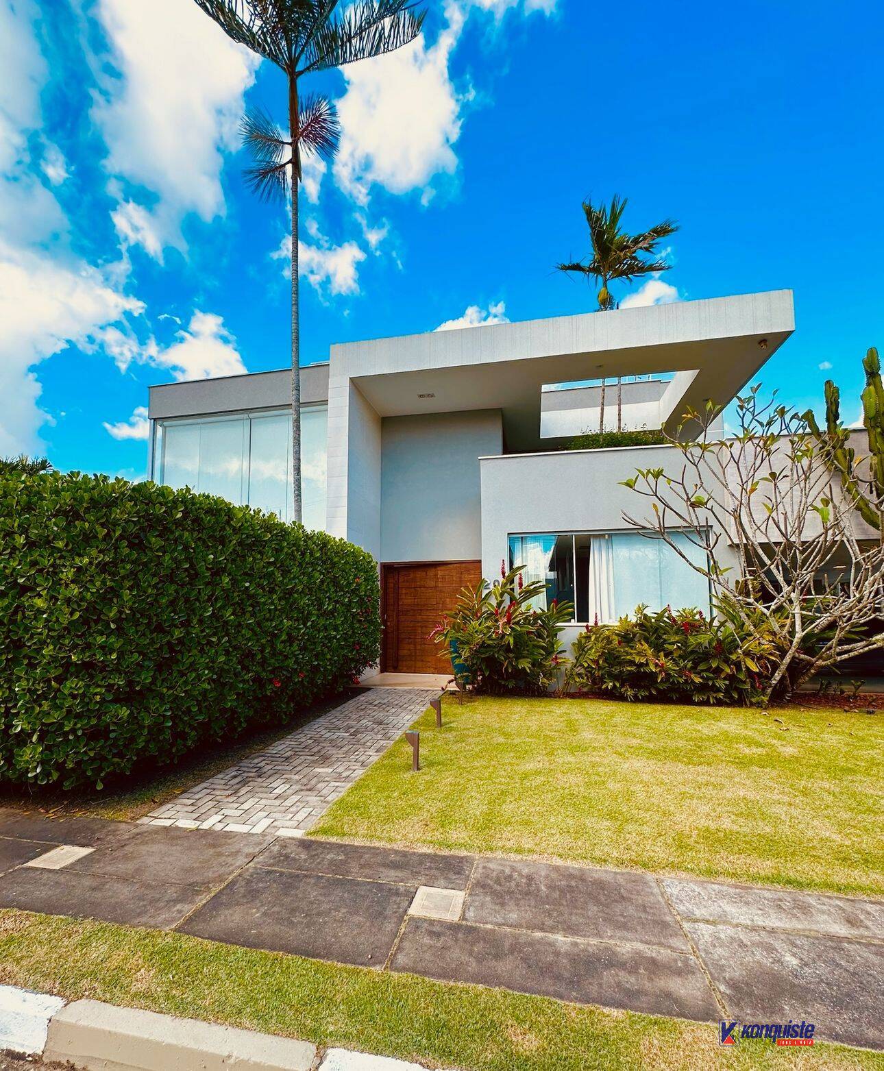 Casa de Condomínio, 4 quartos - Foto 1