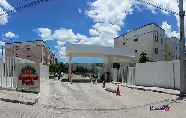 Apartamento, 2 quartos - Foto 1