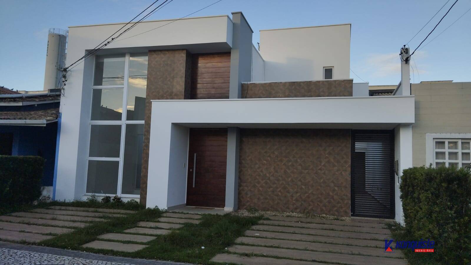 Casa de Condomínio, 5 quartos - Foto 1