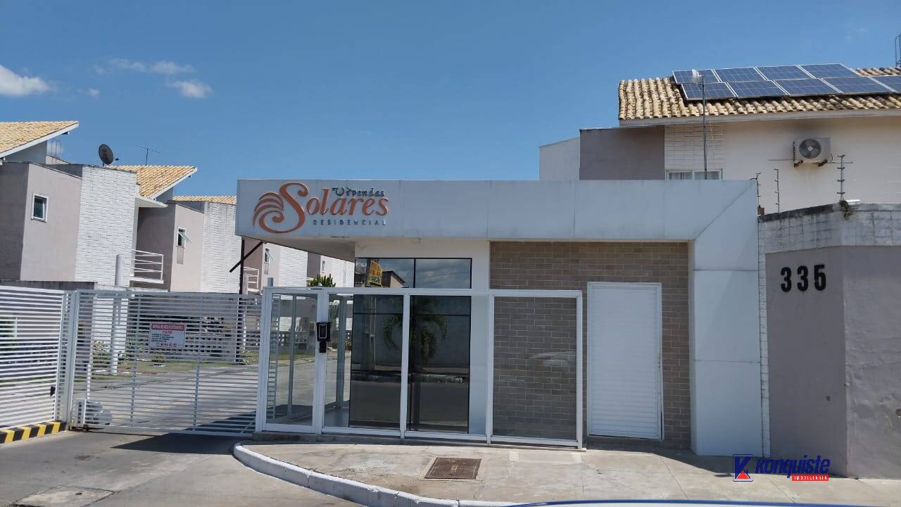 Casa de Condomínio, 3 quartos - Foto 1