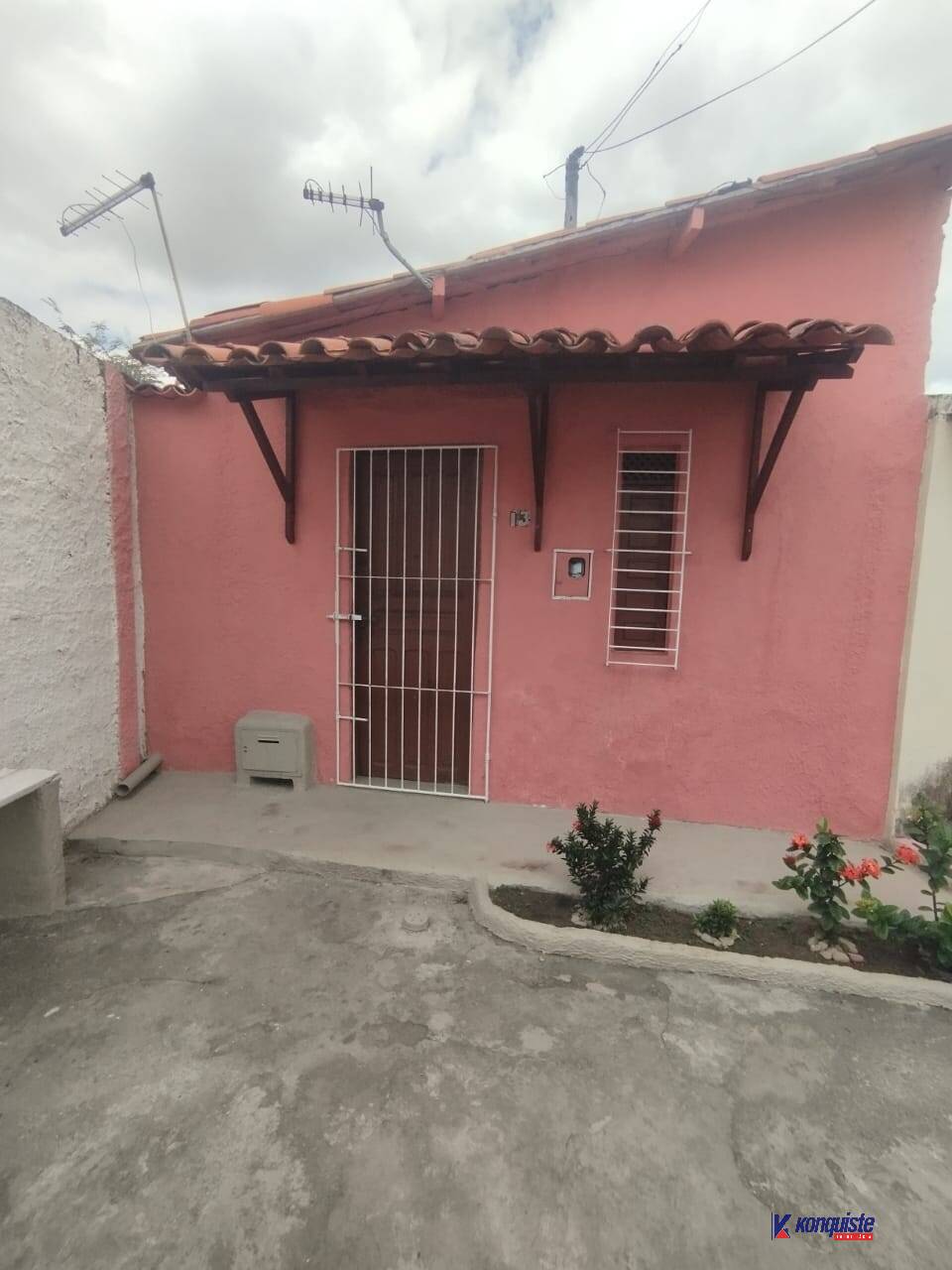 Casa, 2 quartos - Foto 1