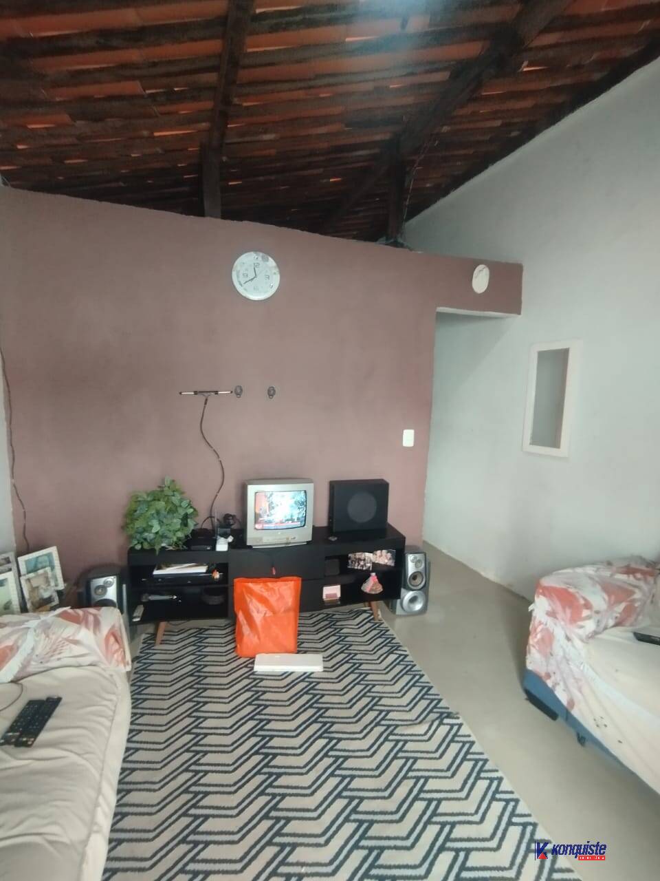 Casa, 2 quartos - Foto 2