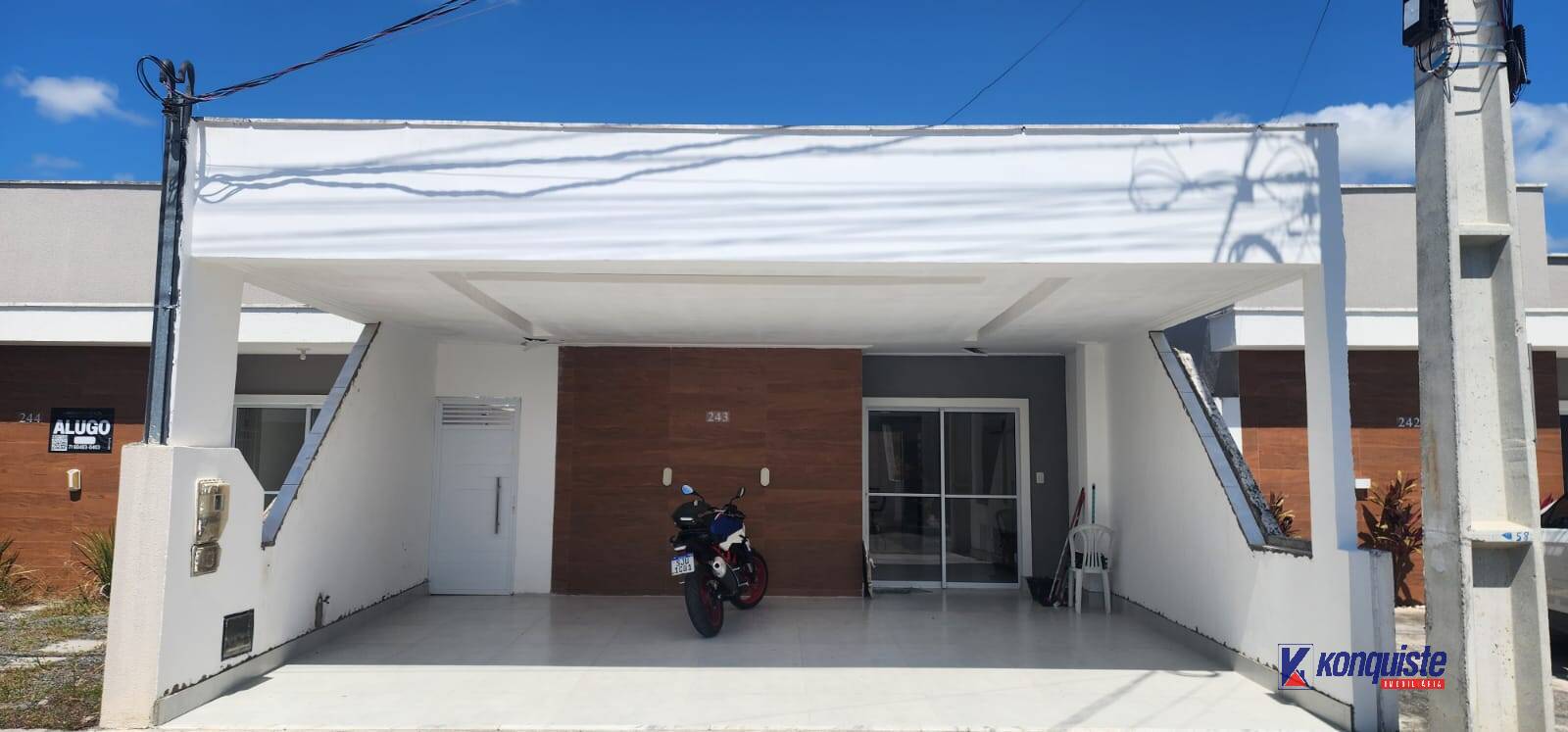 Casa de Condomínio, 2 quartos - Foto 2