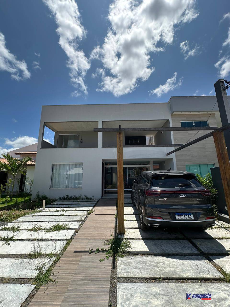 Casa, 3 quartos - Foto 1