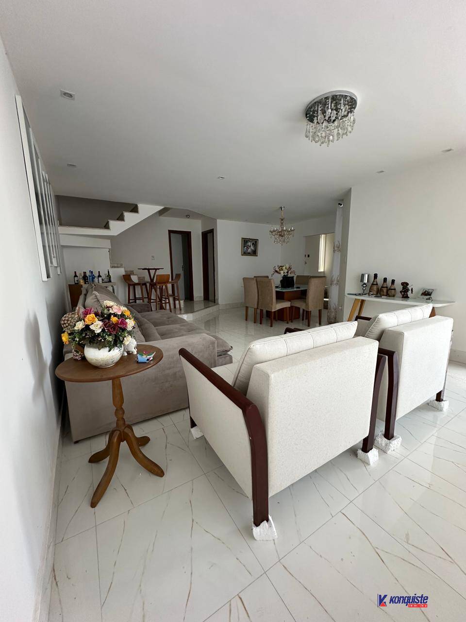 Casa, 3 quartos - Foto 3