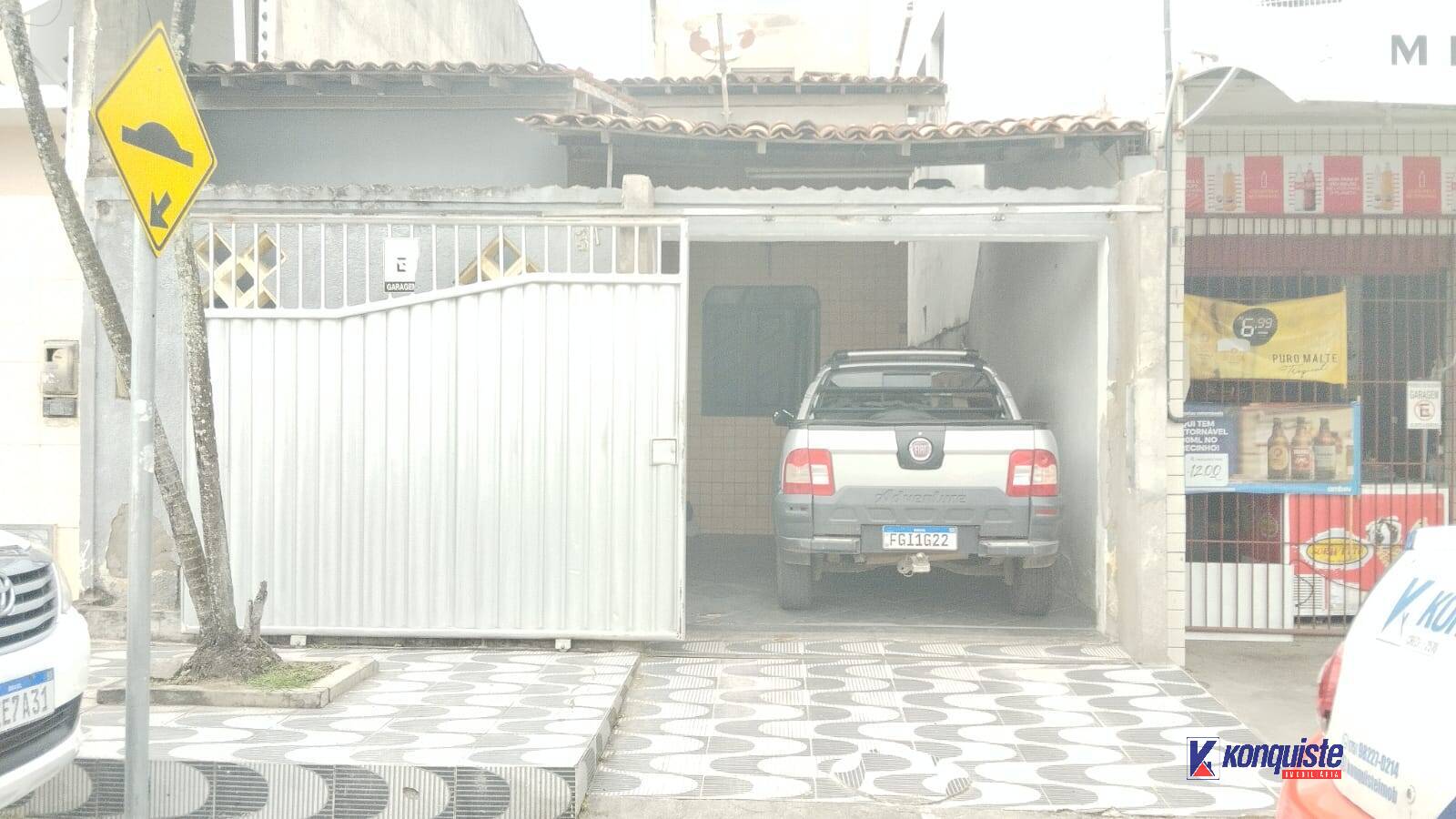 Casa, 3 quartos - Foto 1