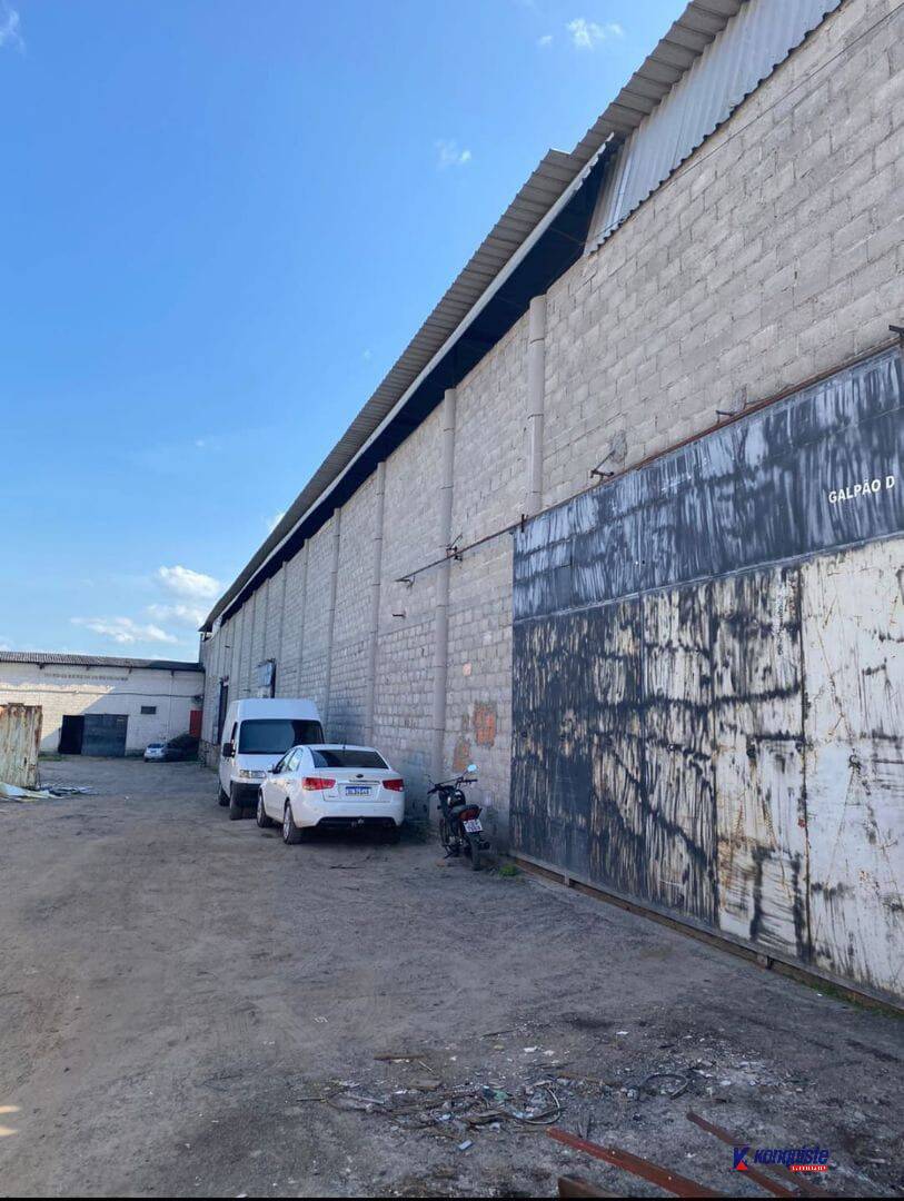 Depósito-Galpão, 1000 m² - Foto 1