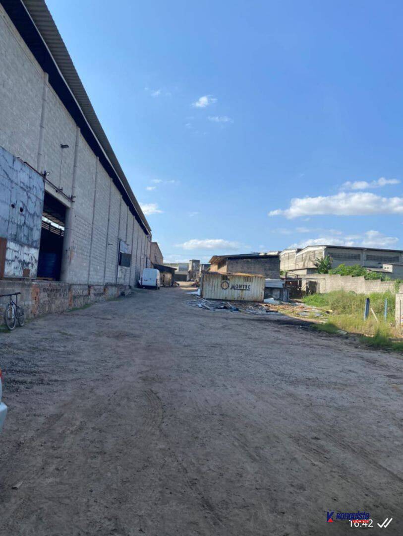 Depósito-Galpão, 1000 m² - Foto 2