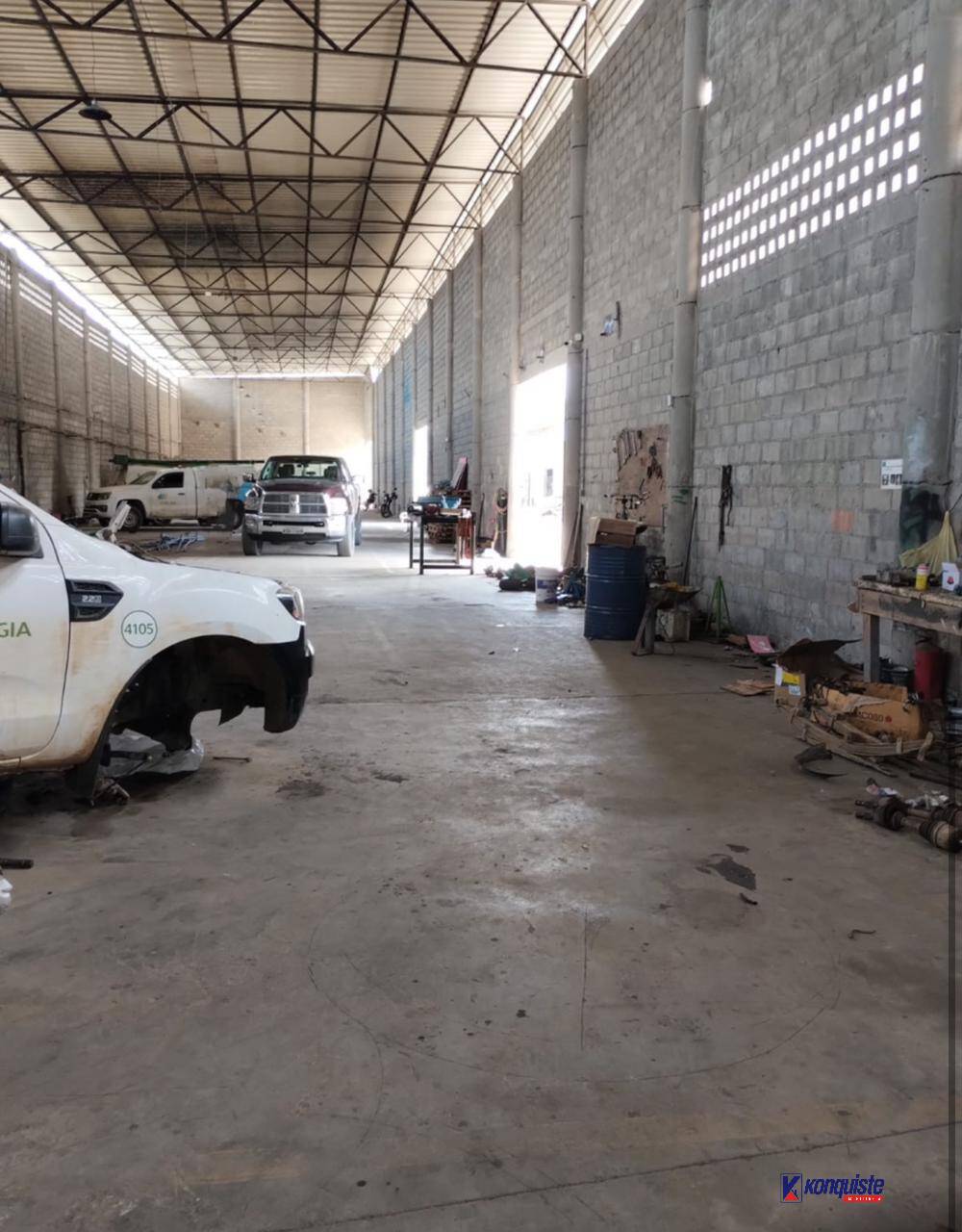 Depósito-Galpão, 1000 m² - Foto 9