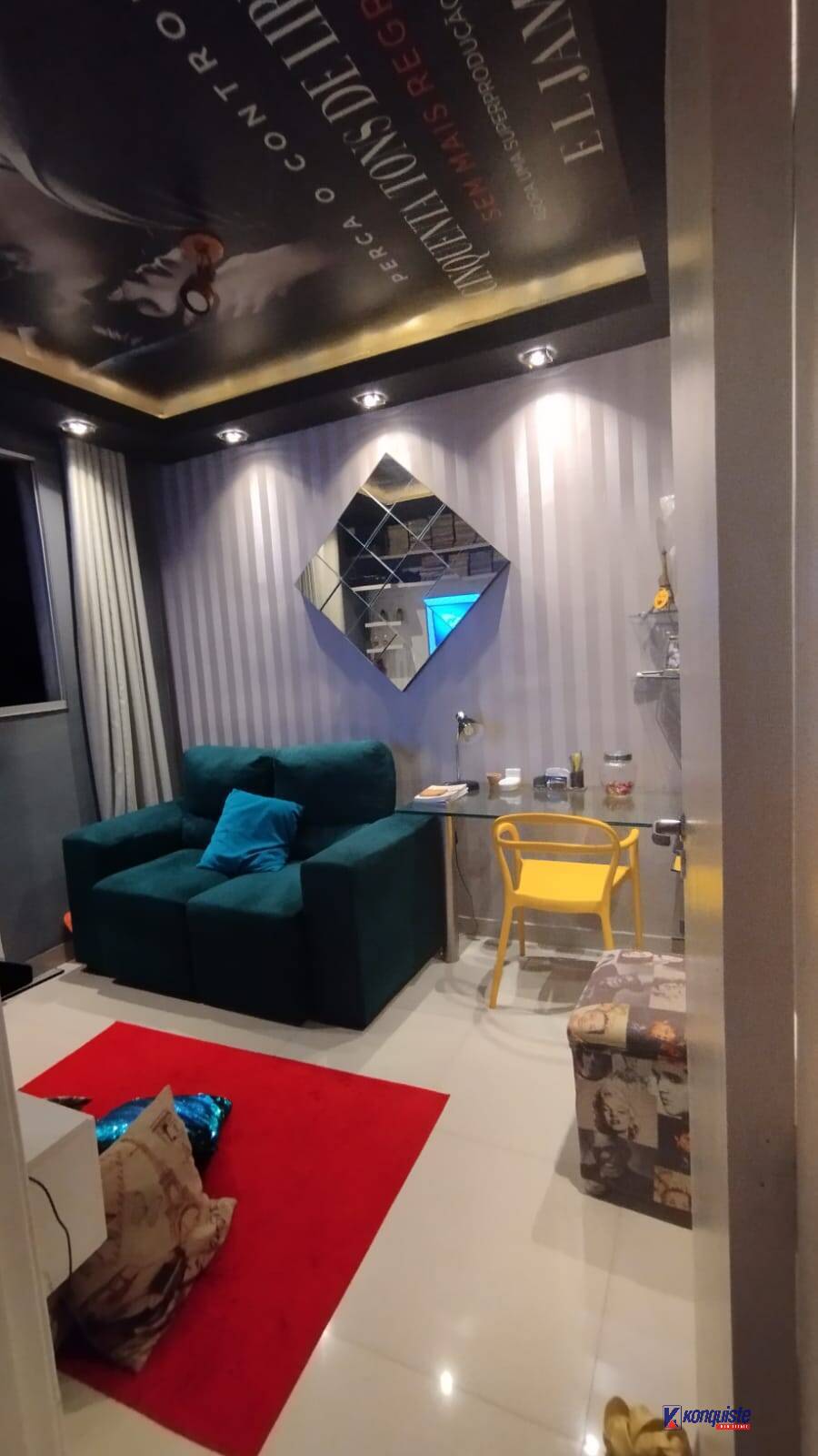 Apartamento, 2 quartos - Foto 1