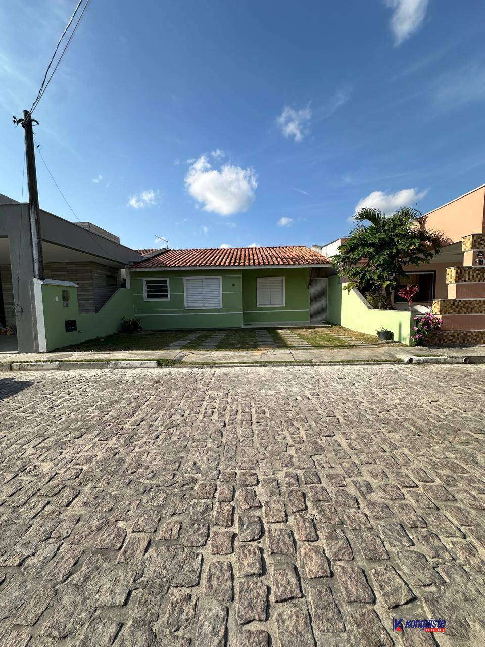 Casa de Condomínio, 2 quartos - Foto 1